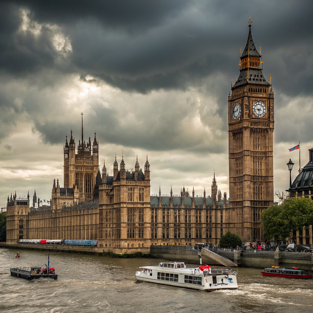 Travel to London, United Kingdom