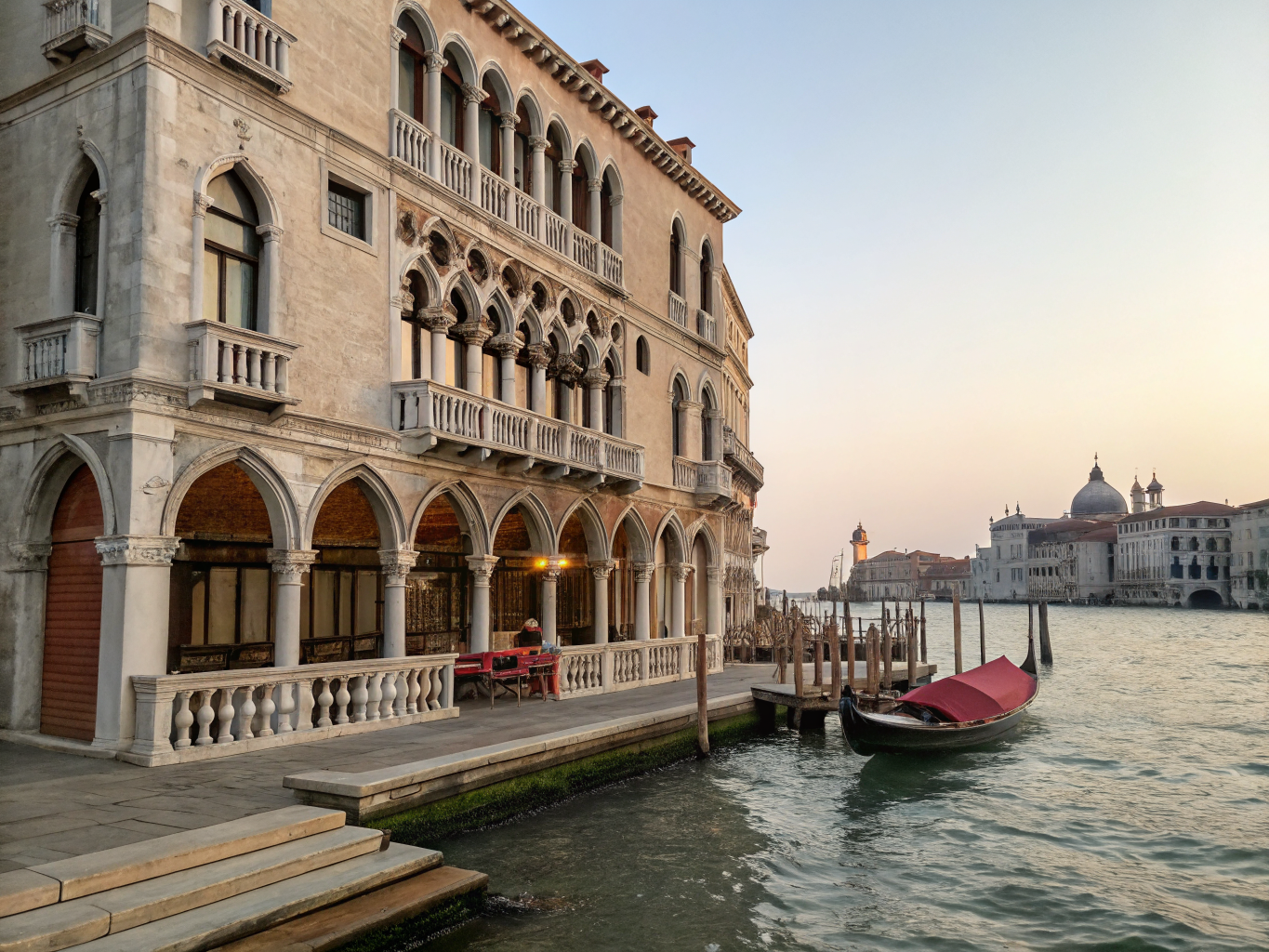 The Gritti Palace
